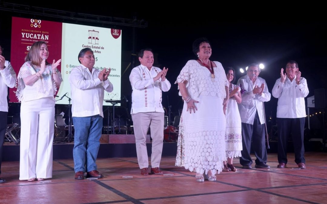 Abren convocatoria para la Medalla Bellas Artes 2026