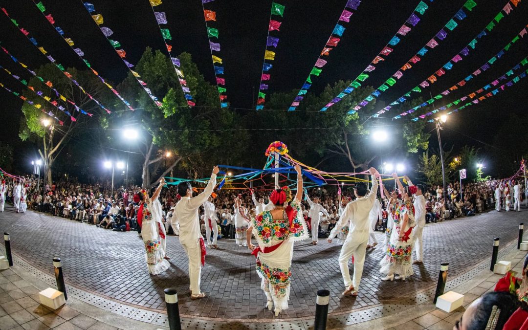 Llega a su fin el Mérida Fest 2026 con más de 100 mil asistentes