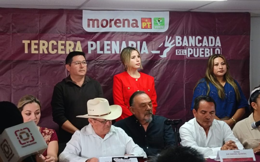 Colocan de referencia a Víctor Cervera Pacheco para resaltar la labor para el campo de Huacho Díaz Mena
