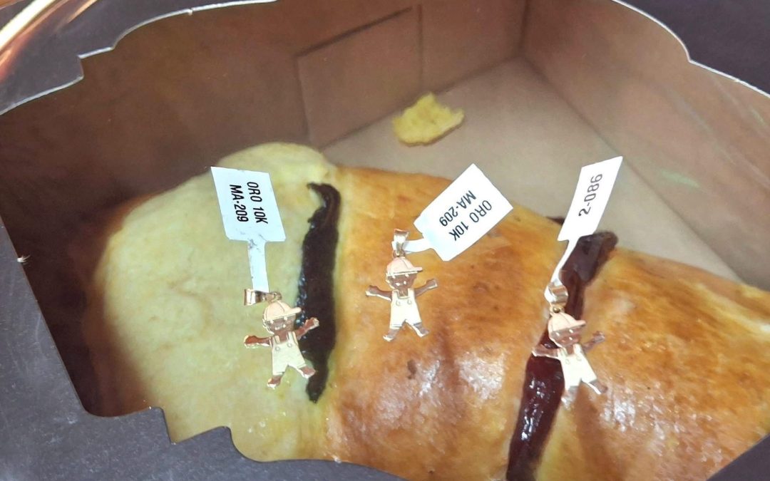 Panadería de Tizimín dio a conocer a ganadores de los muñequitos de oro en roscas de reyes