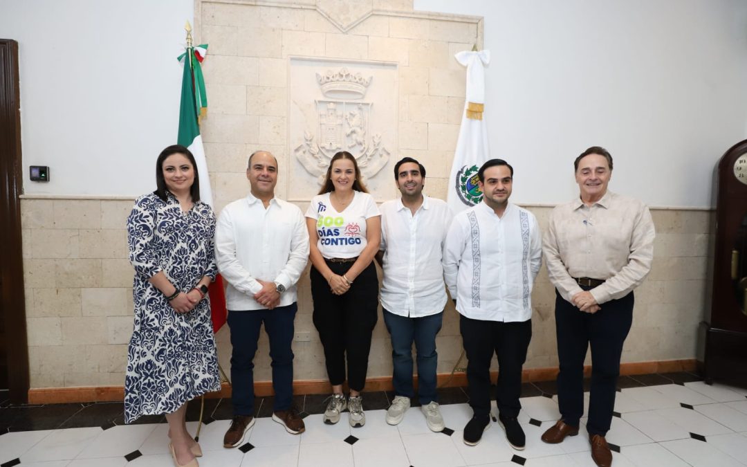 Mérida, recurrente destino turístico ideal para exposiciones y congresos nacionales e internacionales
