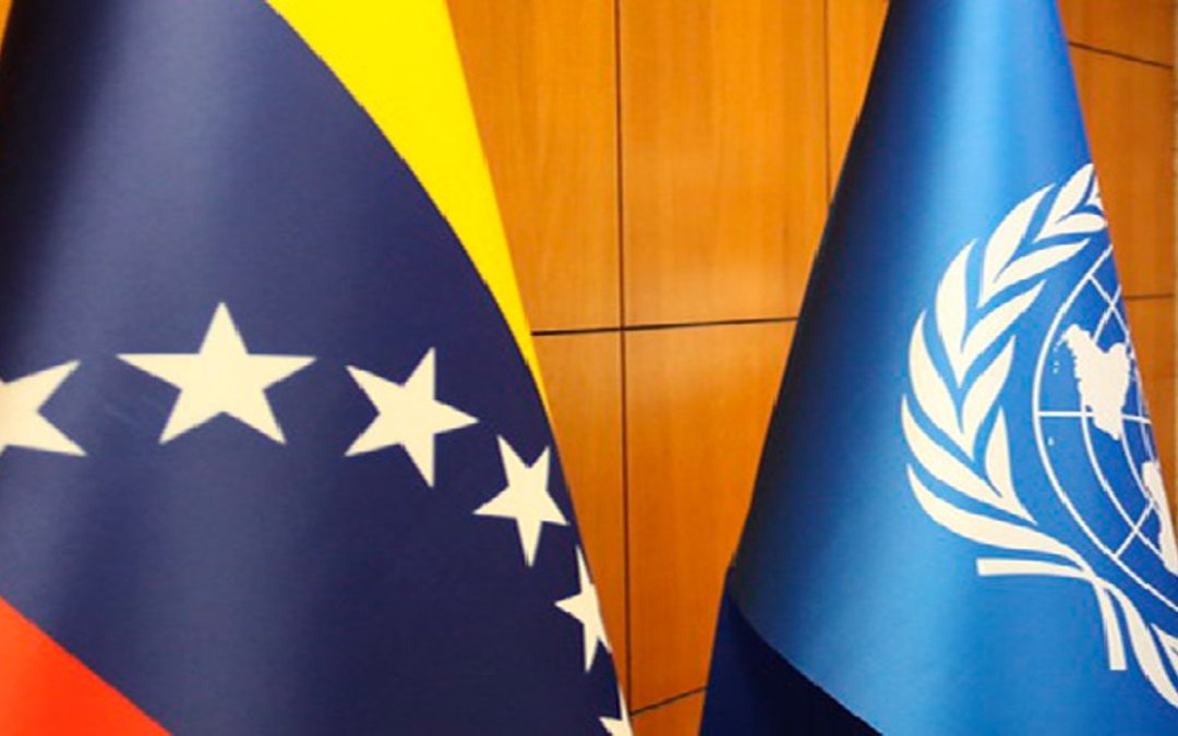ONU, atada de manos en el caso de Venezuela