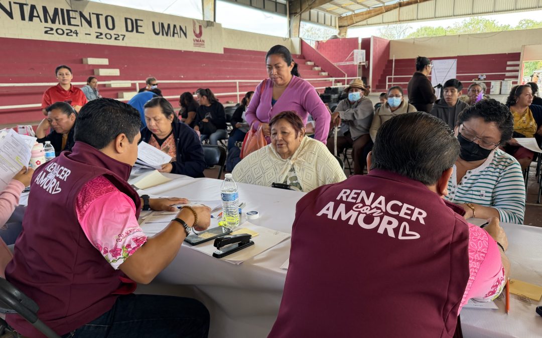 DIF Yucatán abre incorporación al Programa de Apoyo para Pacientes con Cáncer