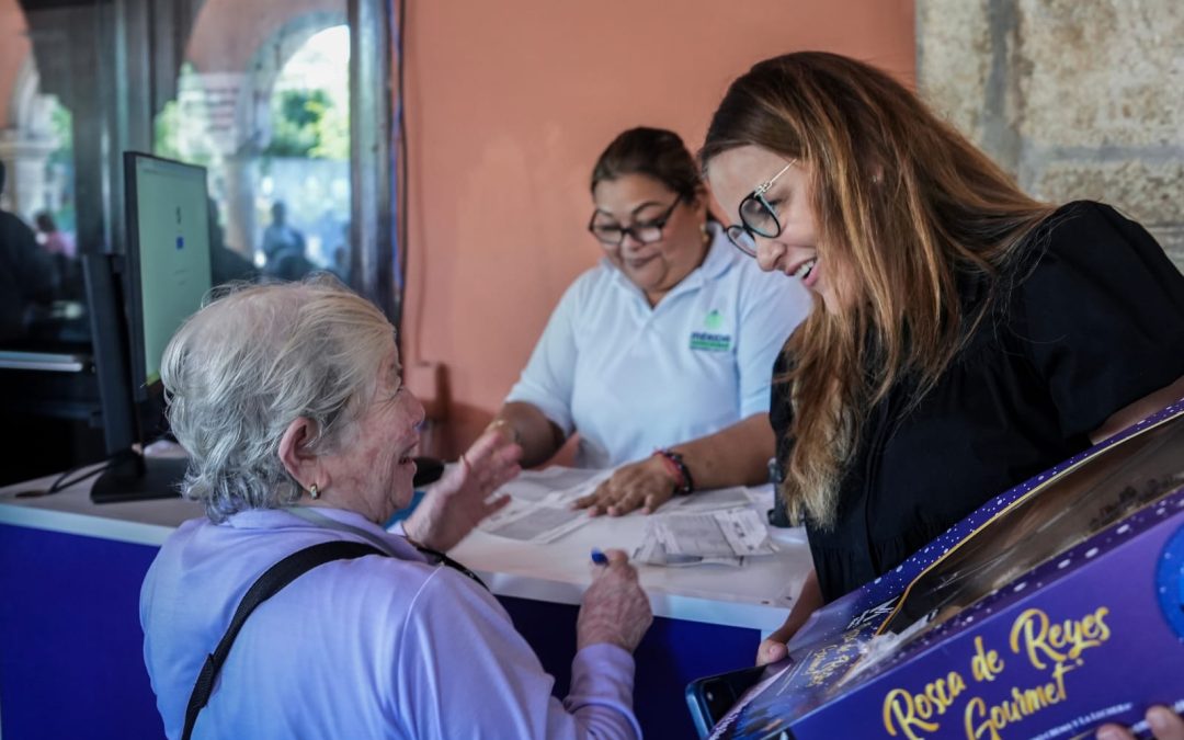 Inicia 2026 y ya están en licitación obras de repavimentación para 26 colonias de Mérida