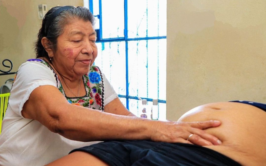 Falleció una de las últimas parteras tradicionales de Tizimín