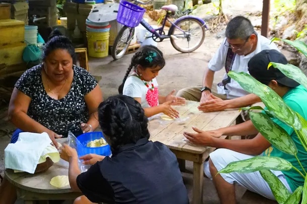 Anuncian convocatoria para proyectos turísticos sustentables en comisarías de Mérida