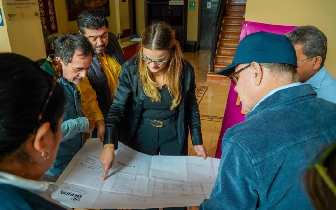 Hará obligatorios Mérida los códigos QR en construcciones 