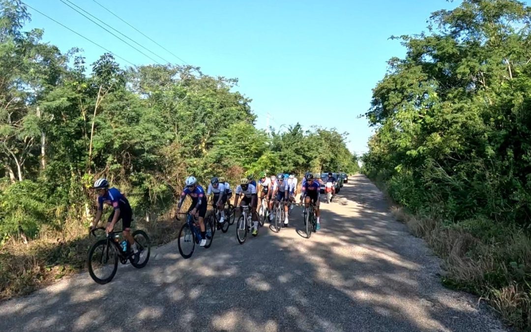 Evento ciclístico para cerrar la Feria de Reyes 2026