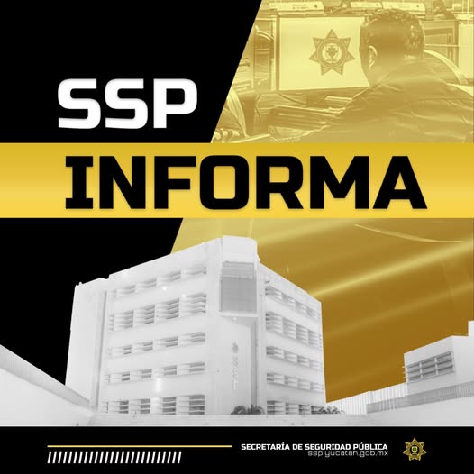 Versión de la SSP sobre la detención en Xcanatún