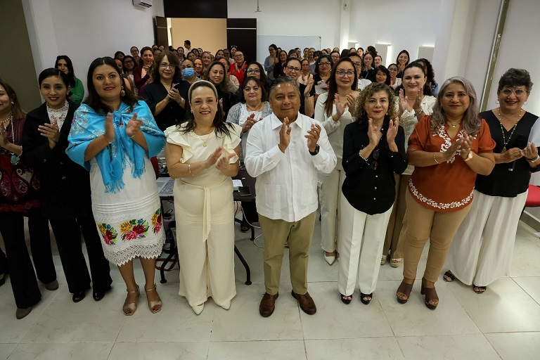 Impulsa Segey “Rincones de Aprendizaje” para fortalecer autonomía en preescolar