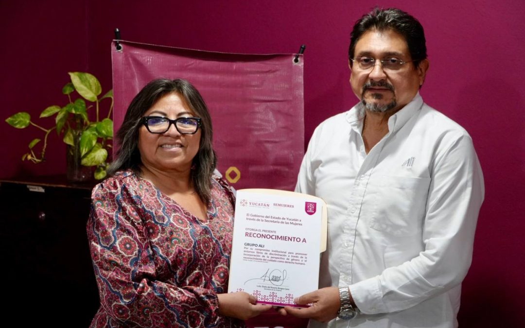 Promueven entornos laborales seguros y libres de discriminación