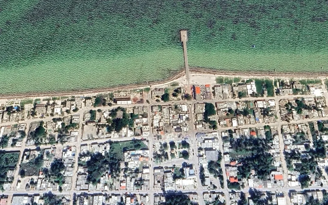 Desacuerdo con el monto del predial, en Telchac Puerto