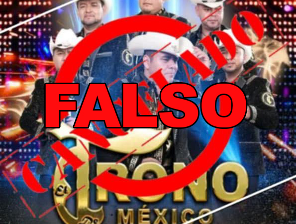 Desmienten cancelación de concierto de El Trono de México, en Tizimín