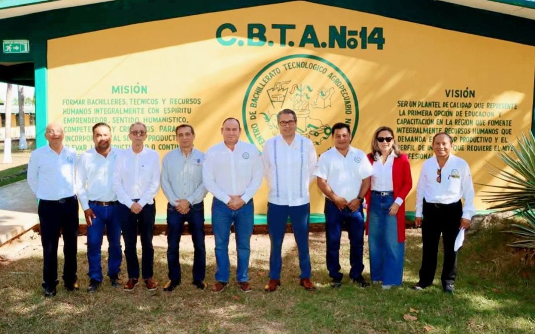 La UADY avanza con las bases para ofrecer la licenciatura en MVZ, en Tizimín