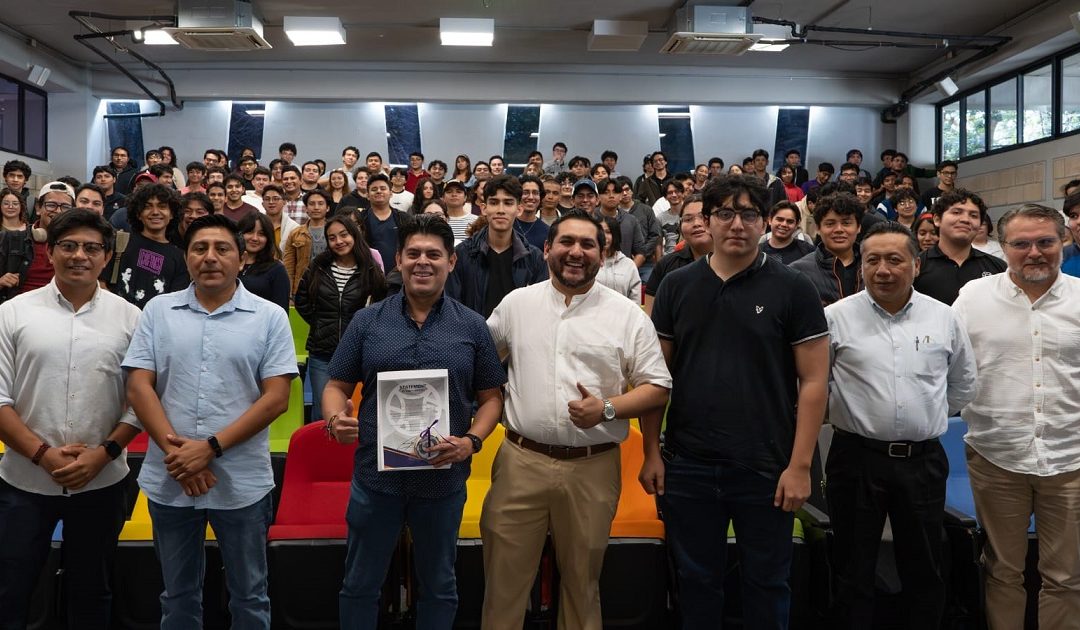 Lanza UPY los “Tech Awards” para celebrar una década de innovación tecnológica