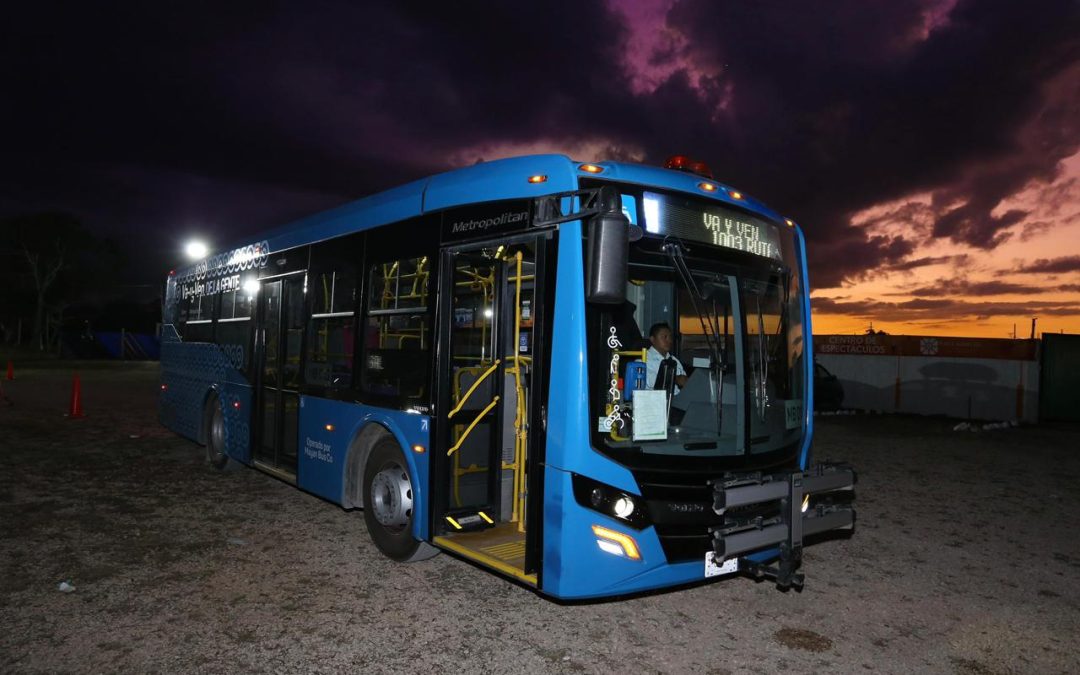Llevará Va y Ven a familias a la Feria de Valladolid