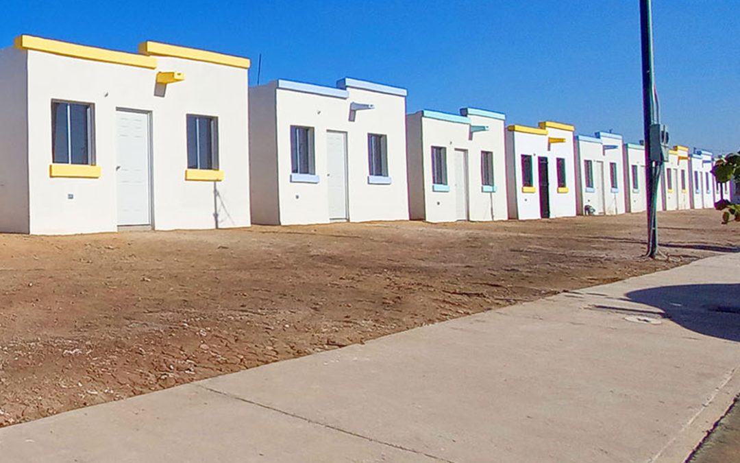 Reporta IVEY avance histórico en vivienda: más de 22 mil familias beneficiadas en Yucatán