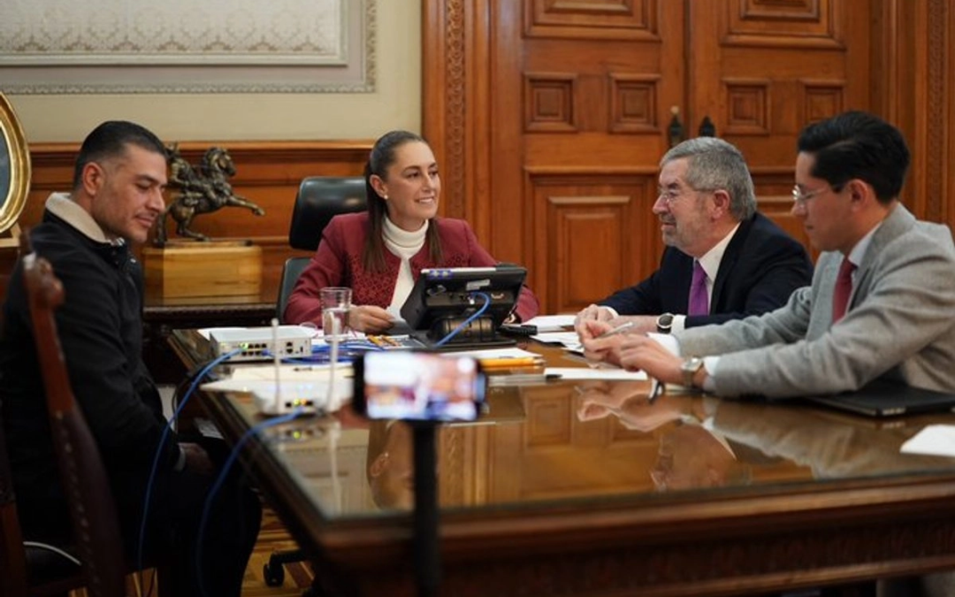 Diálogo Telefónico Sheinbaum-Trump