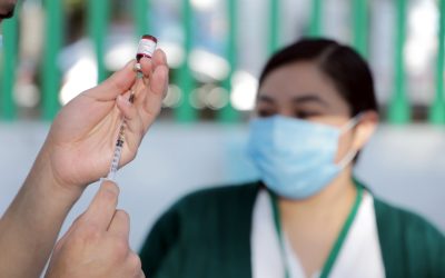 Realizó con éxito IMSS Yucatán la Jornada de Vacunación contra Sarampión, este fin de semana