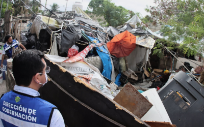 En lo que va del 2026 ya se han reportado 30 predios de personas acumuladoras de basura