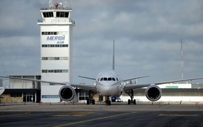 Por el momento, tres vuelos han sido cancelados hacia Jalisco 