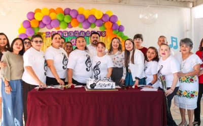 Reafirma Isstey compromiso con la niñez, al celebrar aniversarios de CAI 1 y 3