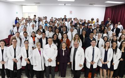 Conmemora SSY el CXX aniversario del Hospital General Dr. Agustín O’Horán