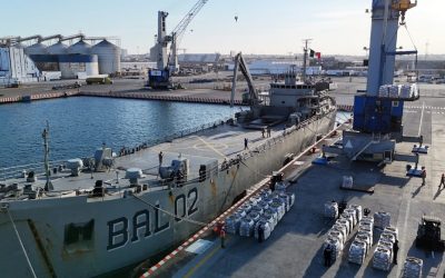 Suspenden envío de petróleo a Cuba, para proteger a México