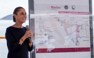 Anuncia Claudia Sheinbaum envío de ayuda humanitaria a Cuba