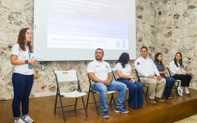 Presentan en Tizimín resultados sobre resiliencia al cambio climático