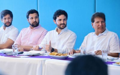 Impulsa Yucatán coordinación con Canacar para fortalecer desarrollo logístico