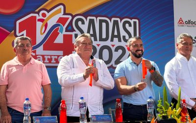 Celebra Sadasi 50 años con su ya tradicional carrera deportiva