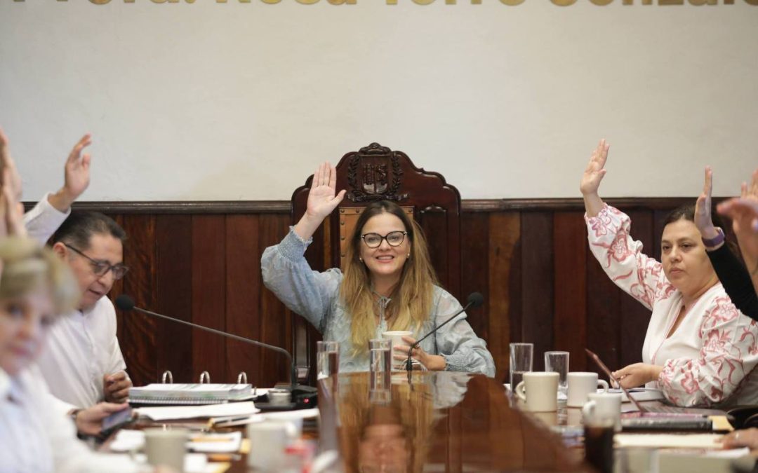 Avanzan los trabajos por una Mérida más ordenada y responsable con su crecimiento urbano