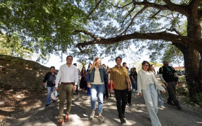 Estrena Mérida Bio-Corredor Verde, en el poniente de la ciudad 