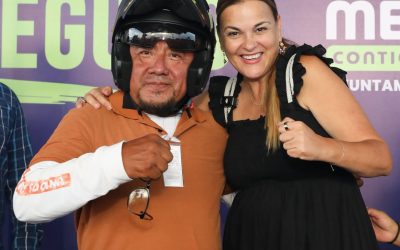 Lanza Cecilia Patrón convocatoria 2026 para la entrega de cascos gratuitos