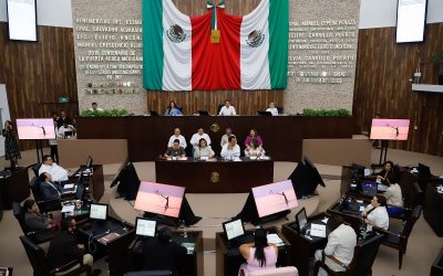 Continúan comparecencias por glosa del I Informe de Gobierno