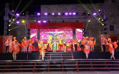 Concurso de comparsas y tardeada del Carnaval, este sábado en Tizimín