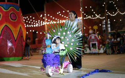 El Carnaval de Tizimín comenzará con Concurso de Carriolas