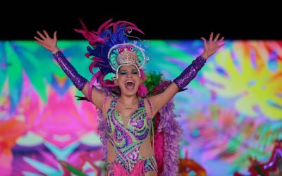 Anuncia Cecilia Patrón cartelera del Carnaval de Mérida