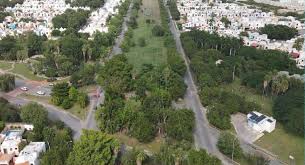 Estará listo en junio el Corredor Verde de Caucel