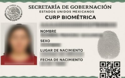 Pueden los yucatecos actualizar su CURP para que pase a ser biométrico, en el Registro Civil de Yucatán