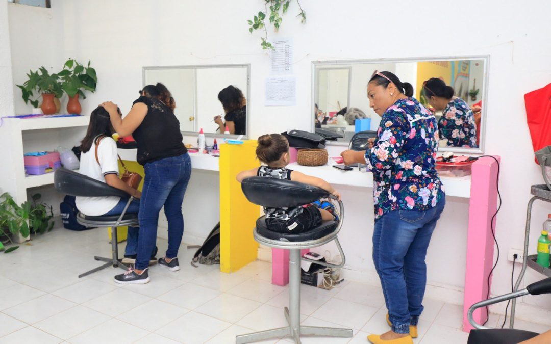 Últimas semanas para inscribirse a los cursos de capacitación laboral en Mérida