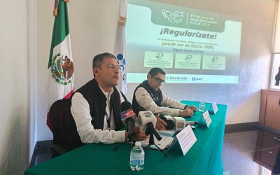 Tienen hasta el 31 de marzo las empresas para hacer su declaración anual de impuestos