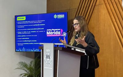 Presentan nuevo Plan de Desarrollo Urbano