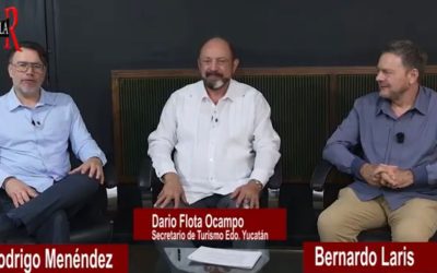 Se consolida Yucatán como potencia turística