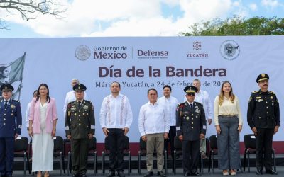 Reafirma Yucatán su compromiso con la seguridad y la paz social