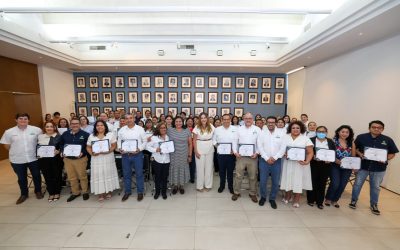 Fortalece Mérida su eficiencia gubernamental con Diplomado en Presupuesto Basado en Resultados