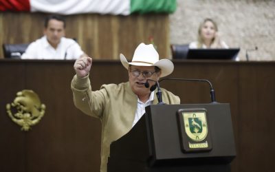 Respaldan diputados morenistas y aliados resultados del Renacimiento Maya