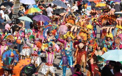 Asisten 40 mil al Domingo de Bachata