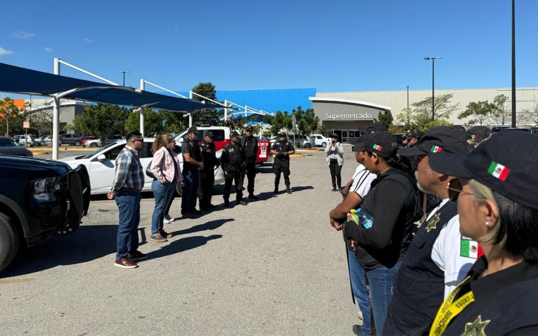 Búsqueda permanente de doña Mirna, en Mérida